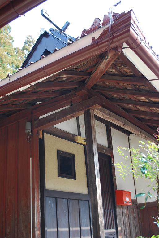 Vila Goemon Kyoto Japan Exteriér fotografie