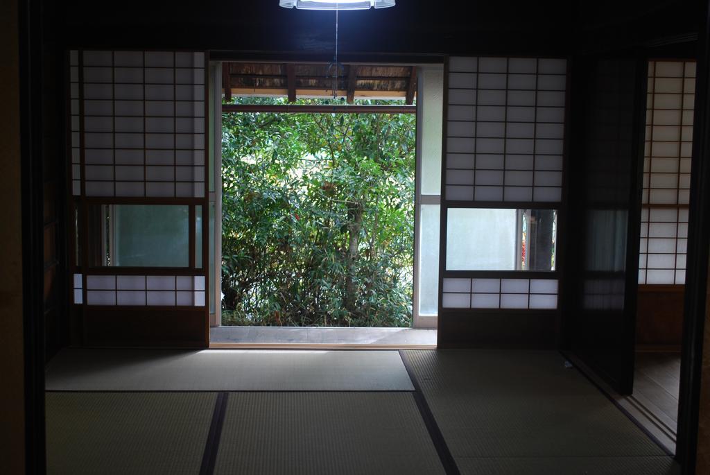 Vila Goemon Kyoto Japan Exteriér fotografie