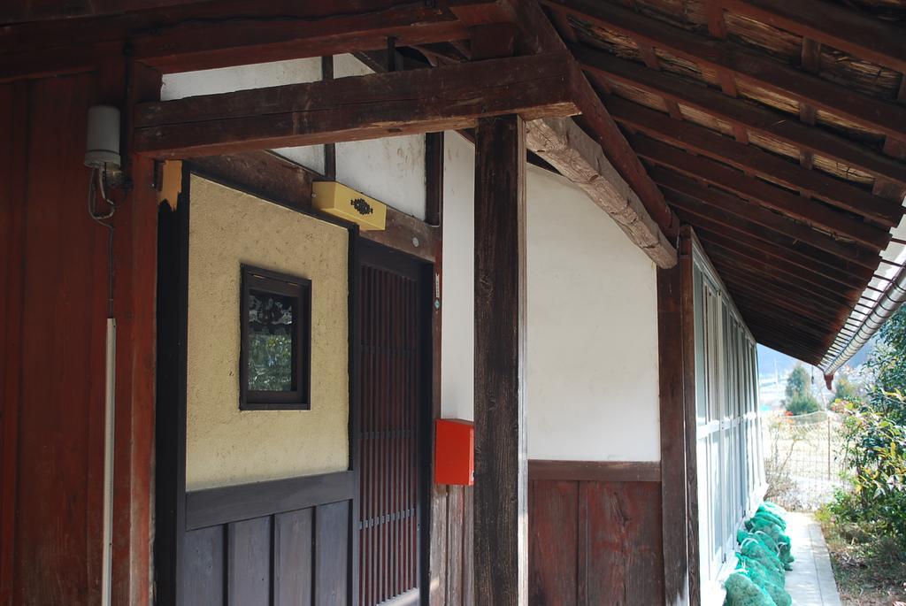 Vila Goemon Kyoto Japan Exteriér fotografie