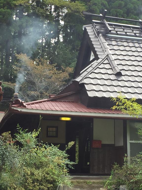 Vila Goemon Kyoto Japan Exteriér fotografie