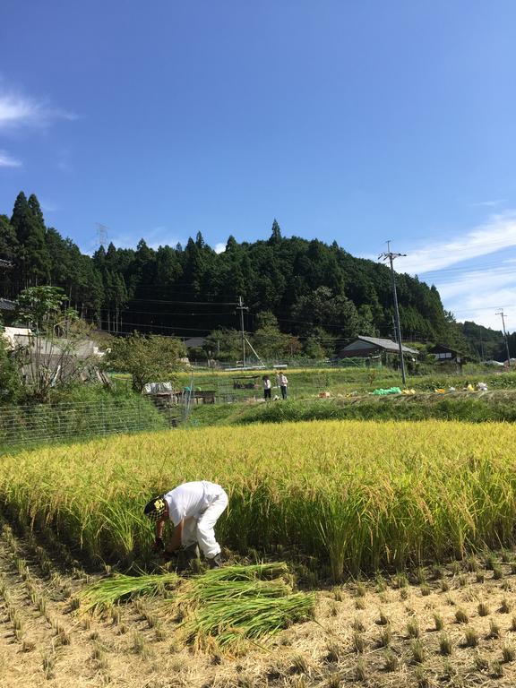 Vila Goemon Kyoto Japan Exteriér fotografie