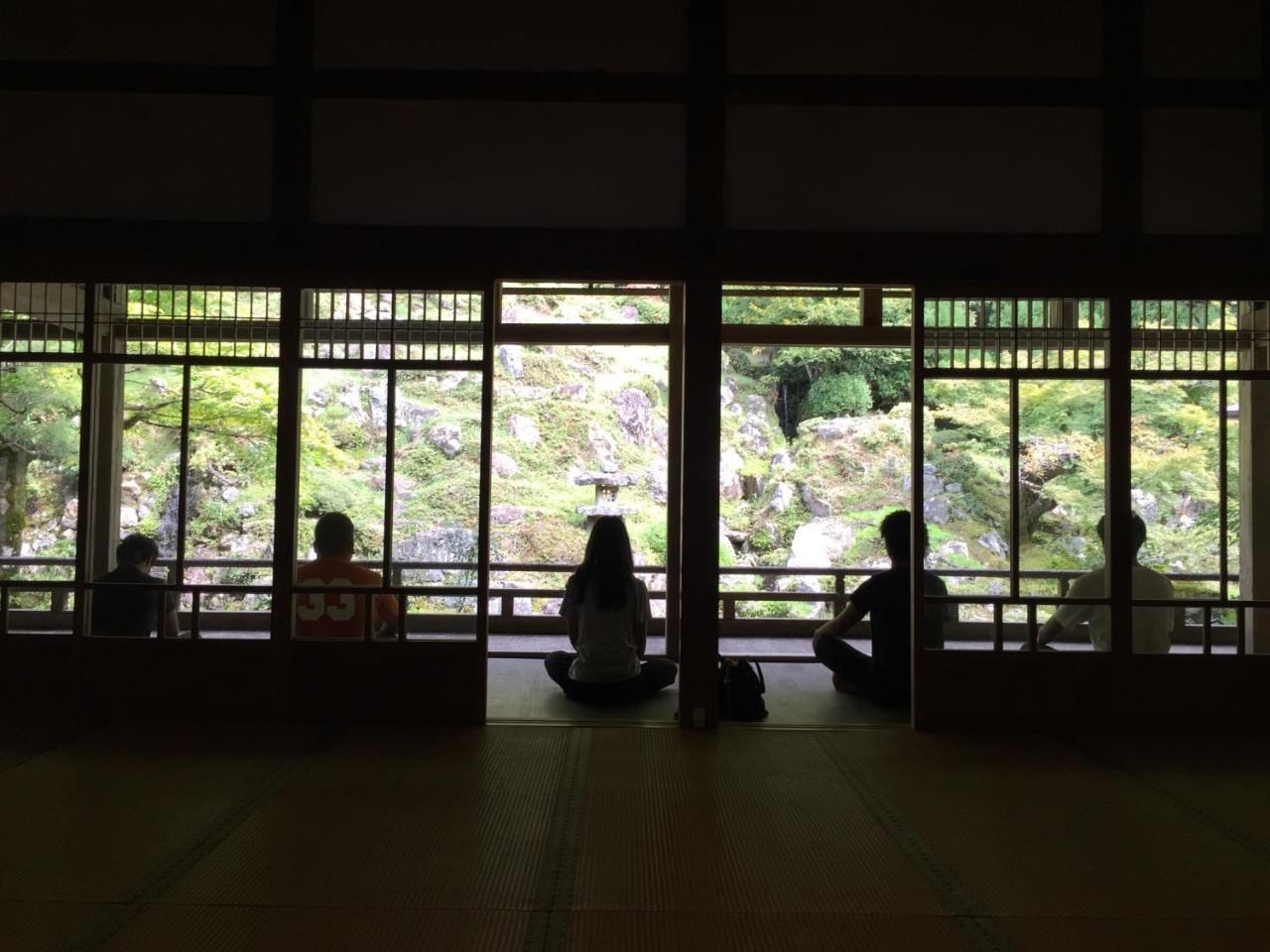 Vila Goemon Kyoto Japan Exteriér fotografie