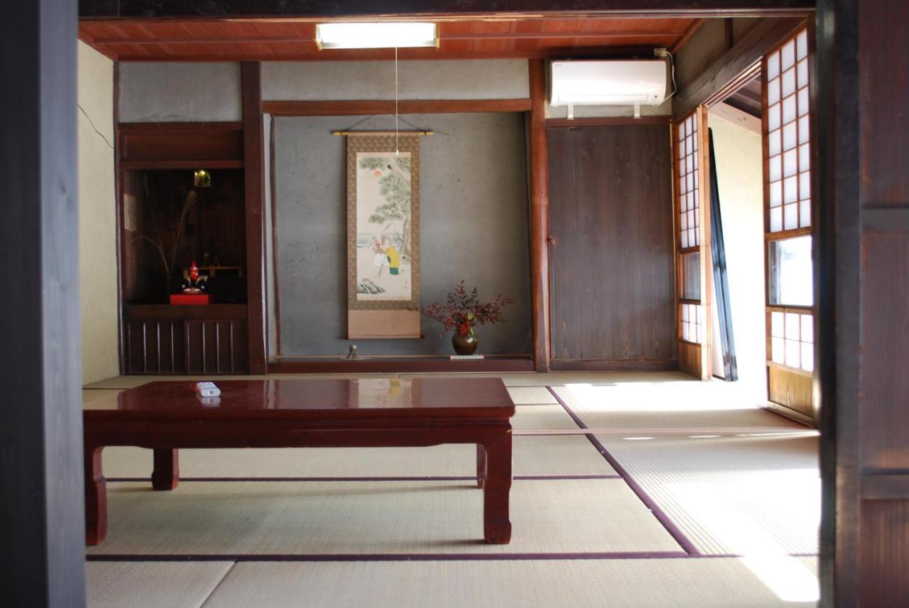 Vila Goemon Kyoto Japan Exteriér fotografie