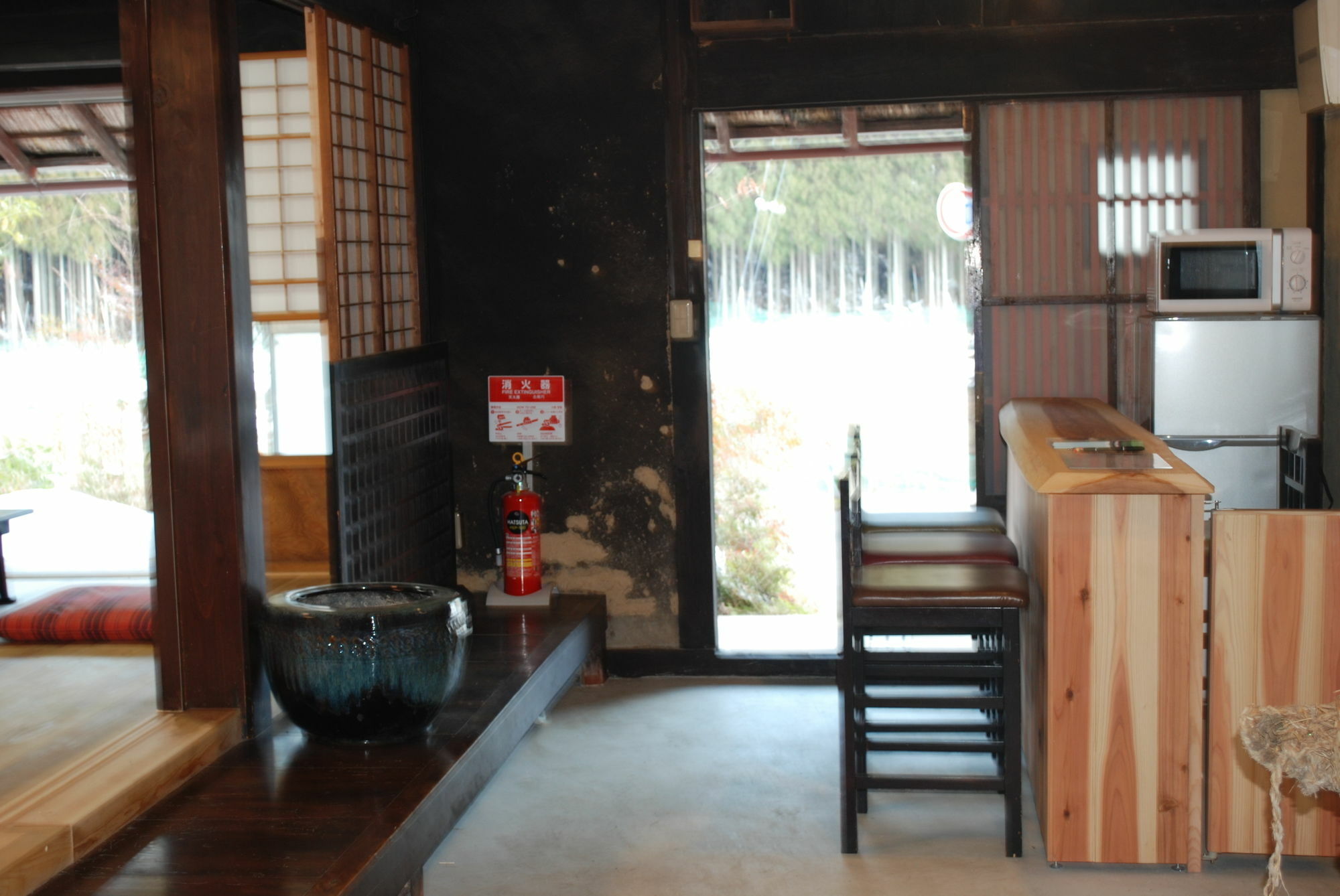 Vila Goemon Kyoto Japan Exteriér fotografie