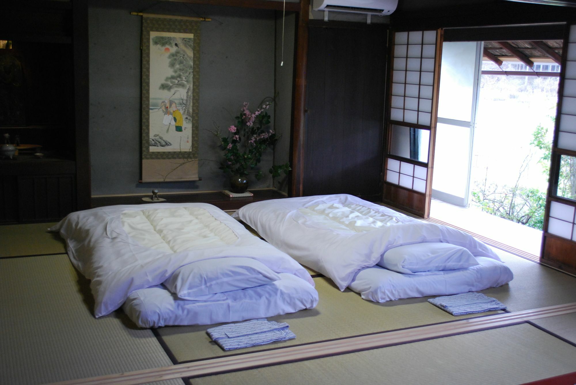 Vila Goemon Kyoto Japan Exteriér fotografie