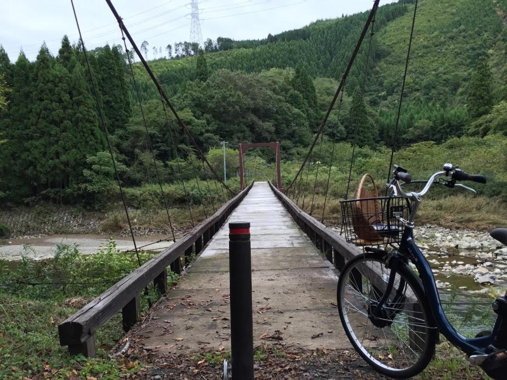Vila Goemon Kyoto Japan Exteriér fotografie