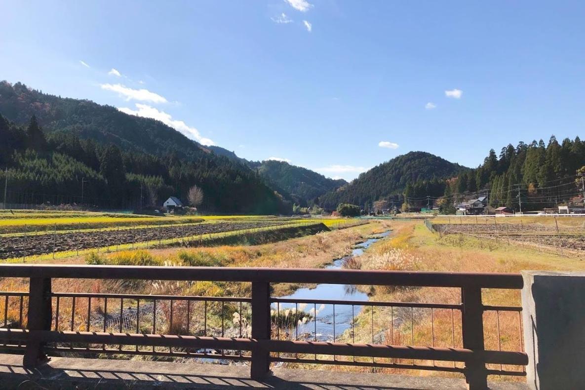 Vila Goemon Kyoto Japan Exteriér fotografie