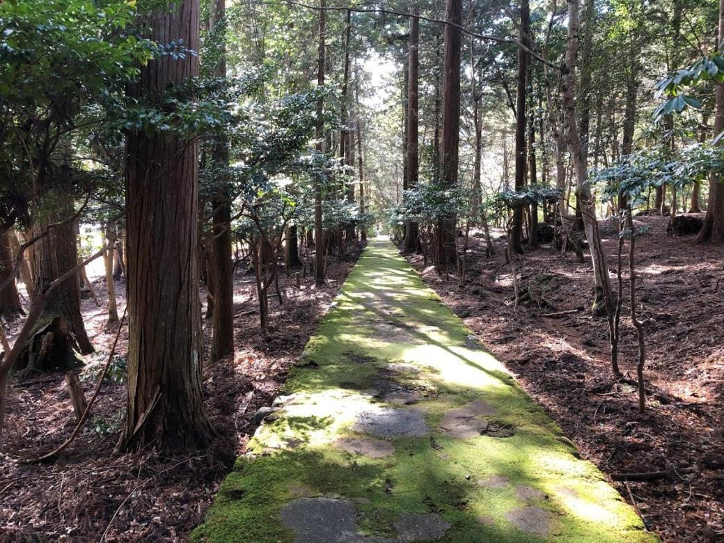 Vila Goemon Kyoto Japan Exteriér fotografie
